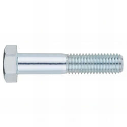 Index - 100 vis métriques M10 x 80 mm à tête hexagonale 8.8, zingué