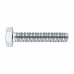 Vis métrique 8.8 - Tête hexagonale totalement filetée - Inox A2 M12 x 100 - Boite de 25