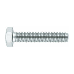 Index - Vis métrique 8.8 - Tête hexagonale totalement filetée - Inox A2 M12 x 100 - Boite de 25
