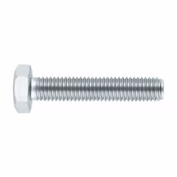 Vis métrique 8.8 - Tête hexagonale totalement filetée - Inox A2 M16 x 40 - Boite de 50