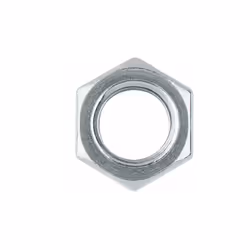 Écrou hexagonal - Inox A2 - Fabriqué en inoxydable A2
