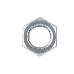 Écrou hexagonal - Inox A2 - Fabriqué en inoxydable A2