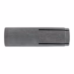 Cheville femelle avec cône interieur pour charges lourdes - ATLANTIS C3-L M8 x 30 Ø10 - Boite de 100