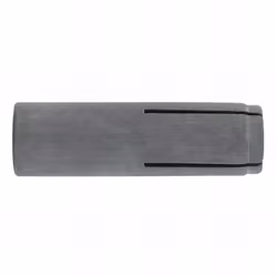 50 chevilles femelle avec cône intérieur, pour charges lourdes, sherardisées - M10 x 40 - D. 12 mm Matériaux utilisés : Dalle ...