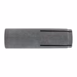 Cheville femelle avec cône interieur pour charges lourdes - ATLANTIS C3-L M12 x 50 Ø15 - Boite de 50