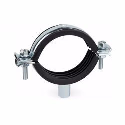 Collier renforcé isophonique pour charges lourdes - Zingué 110 (M10+M12) - Boite de 25