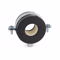 Collier de serrage thermique 13 mm - Zingué 13 Ø18 - Boite de 50