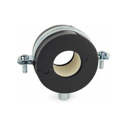 Index - 50 Colliers de serrage thermique m 8 - 10 zingué - 13 d. 28 mm