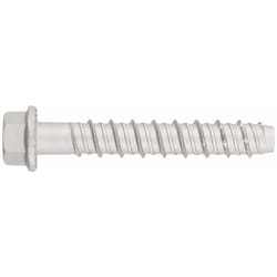 Vis a béton Tête hexagonale - Recouvrement atlantis C3-H - Homologué ete Option 1 Ø8 x 80 - Boite de 25