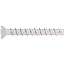 Vis a béton Tête fraisée - Recouvrement ATLANTIS C3-H - Homologué ETE Option 1 Ø5 x 40 - Boite de 100