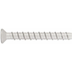 Vis a béton Tête fraisée - Recouvrement atlantis C3-H - Homologué ete Option 1 Ø5 x 40 - Boite de 100