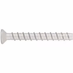Vis a béton Tête fraisée - Recouvrement ATLANTIS C3-H - Homologué ETE Option 1 Ø5 x 80 - Boite de 50
