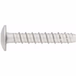 Boite de 100 - Vis a béton - Tête TRUSS - Recouvrement ATLANTIS C3-H - Homologué ETE Option 3 Ø6 x 40