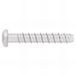 Index - 50 vis à béton d. 6 x 100 mm tête bombée homologuées ete option 1 atlantis C3-H
