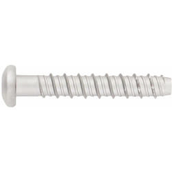 Index - Vis a béton - Tête bombée - Recouvrement atlantis C3-H - Homologué ete Option 1 Ø8 x 60 - Boite de 25