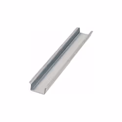 Profilés pour charges légères type "C" Guide Omega lisse ATLANTIS C2-M 35 x 7,5 x 1,0 - Boite de 10