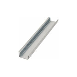 Index - Profilés pour charges légères type 'c' Guide Omega lisse atlantis C2-M 35 x 7,5 x 1,0 - Boite de 10