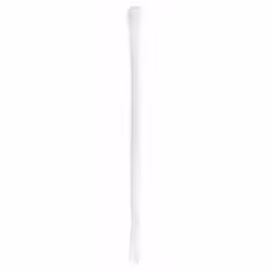 Collier de serrage - Nylon Blanc 3,6 x 250 - Boite de 100