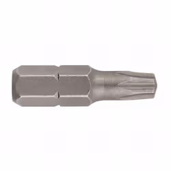 25 embouts TX, oxbit - OXB - 40 - longueur 25 mm Caractéristiques : Les embouts de tournevis pour tous les types d'empreintes ...