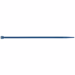 Boite de 100 - Collier détectable - Nylon 3,6 x 150 mm