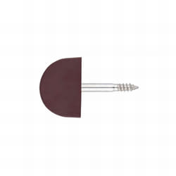 Index - 300 ClousÊ, support de vitrine marron, nylon - petit