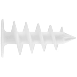 Index - Cheville spirale pour la fixation sur les panneaux isolants - Nylon 25 x 90 - Boîte de 25 pcs