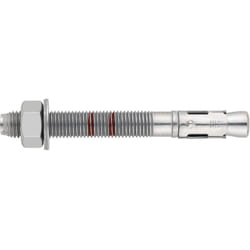 Index - Goujon d'ancrage mâle charges lourdes pour béton non fissuré - Atlantis C4-M M6 x 60 Ø6 - Boite de 200