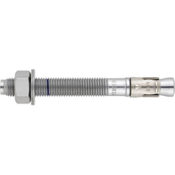 Index - Goujon d'ancrage mâle charges lourdes pour béton fissuré et non fissuré - Bague inoxydable M8 x 75 Ø8 - Boite de 100