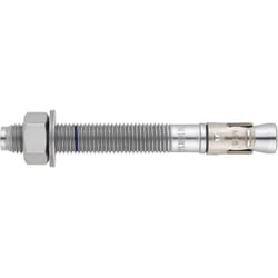Index - Goujon d'ancrage mâle charges lourdes pour béton fissuré et non fissuré - Bague inoxydable M10 x 90 Ø10 - Boite de 100