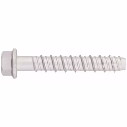 Vis a béton Tête hexagonale - Recouvrement ATLANTIS C3-H - Homologué ETE Option 1 Ø6 x 35 - Boite de 25