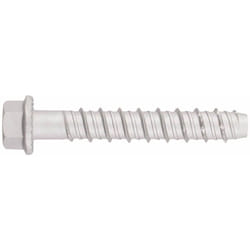 Vis a béton Tête hexagonale - Recouvrement atlantis C3-H - Homologué ete Option 1 Ø6 x 35 - Boite de 25