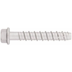 Index - Vis a béton Tête hexagonale - Recouvrement atlantis C3-H - Homologué ete Option 1 Ø8 x 75 - Boite de 25