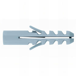 100 chevilles nylon à expansion 6 x 30 mm (d. 6 mm) - TACON06 Index