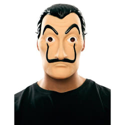 Masque Voleur Casa Del Papel - NO NAME - Blanc - Mixte - Adulte
