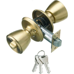 MCM - Serrure withknob for door of entrance 501b-3-3-70