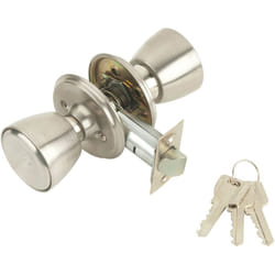 MCM - Serrure de porte withknob of entry 508-4-4-70