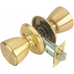 MCM - Serrure Avec Bouton Pour Porte Interieure 510-3-3-70