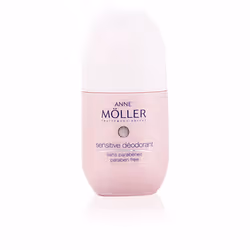 Sensitive déodorant roll-on 75 ml