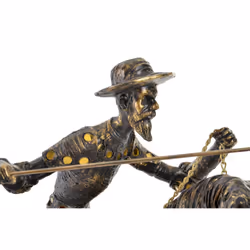 Fijalo Meti_RF154407 statue et figurine décorative Résine