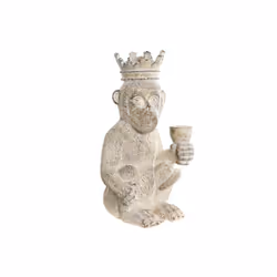 Fijalo Meti_RF174977, Blanc, Résine, 160 mm, 150 mm, 300 mm