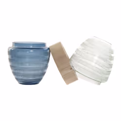 Fijalo Meti_JV174995 vase Bleu