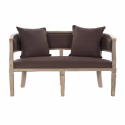 Fijalo Meti_MB175516, Marron, Lin, 1220 mm, 690 mm, 720 mm