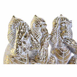 Fijalo Meti_RF177511 statue et figurine décorative Or Résine