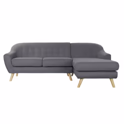 Fijalo Meti_MB179944, Gris, Polyester, 2300 mm, 1440 mm, 840 mm