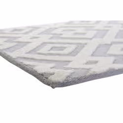 Fijalo Meti_TX180636 Polyester Gris - Vue supplémentaire 4