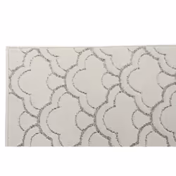 Fijalo Meti_TX180648 Polyester Blanc