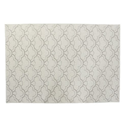 Fijalo Meti_TX180649 Polyester Blanc