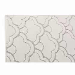 Fijalo Meti_TX180649 Polyester Blanc