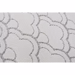 Fijalo Meti_TX180649 Polyester Blanc