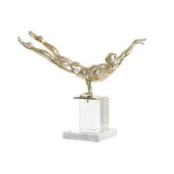 Fijalo Meti_FD181239 statue et figurine décorative Or